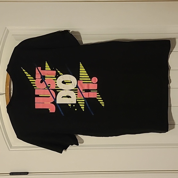 Nike Just Do It Dry Fit t-shirt - Picture 5 of 5